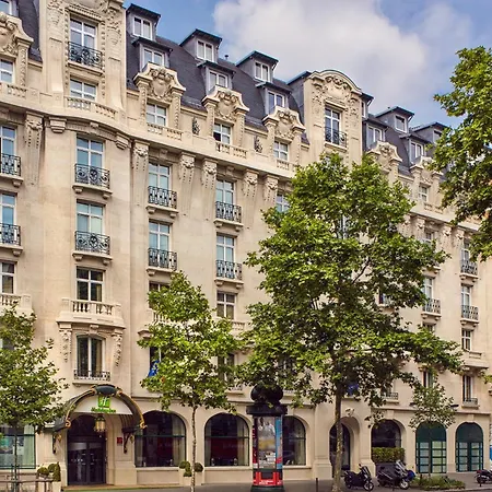 Holiday Inn Paris - Gare De Lyon Bastille By Ihg-2