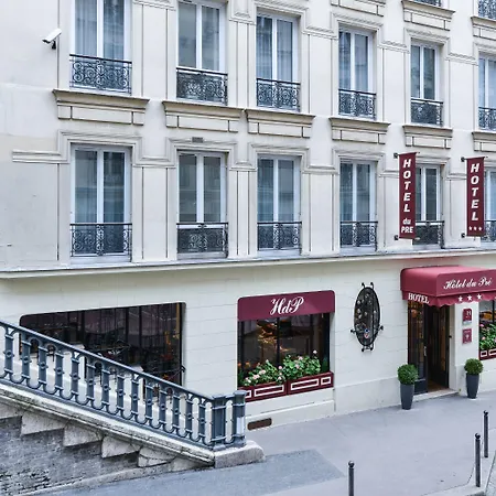 Hotel du Pré-2