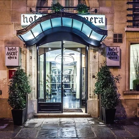 Hotel Ascot Opera-3