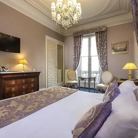 Hotel Claridge Paris-3
