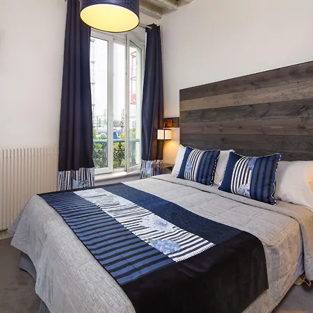 Hotel Claret Bercy-2