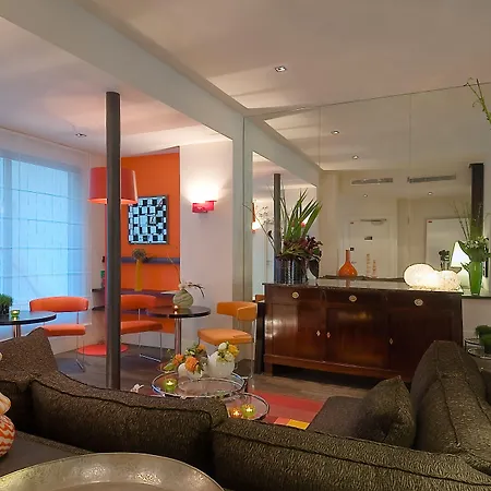Hotel Marais Bastille-3