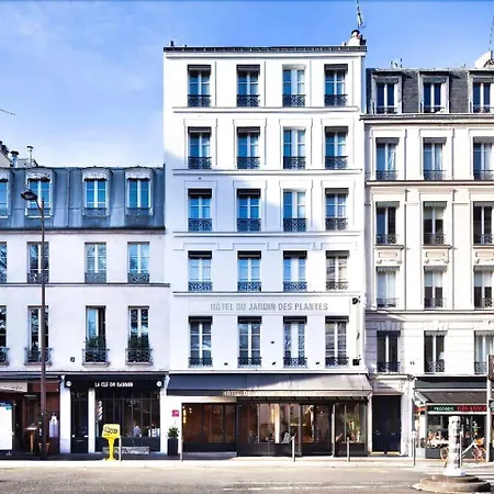 Hotel Du Jardin Des Plantes-3
