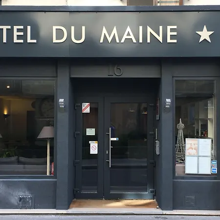 Hotel Du Maine-3