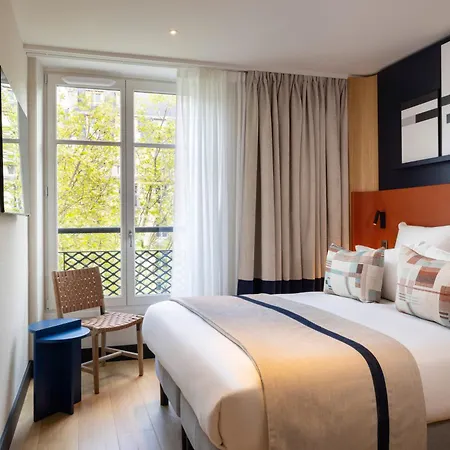 Hôtel Raspail Montparnasse-2