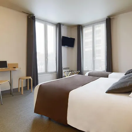 Hotel Paris Villette-3