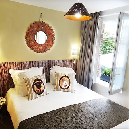 Le Pavillon Hotel-3