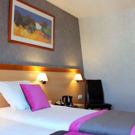 Hotel Du Chemin Vert-2