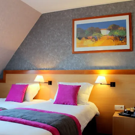 Hotel Du Chemin Vert-3