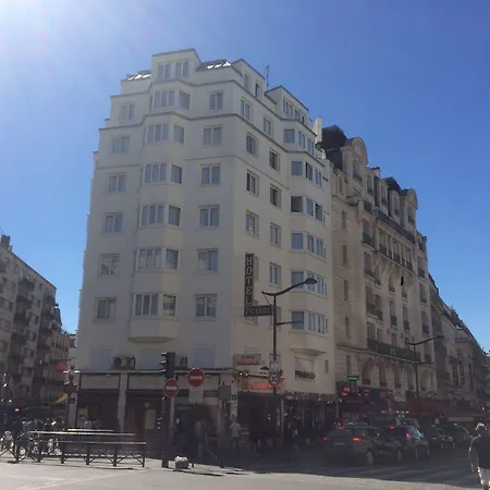 Picardy Hotel-Gare Du Nord-2