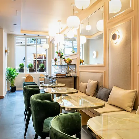Hotel Veryste & Spa Paris-3