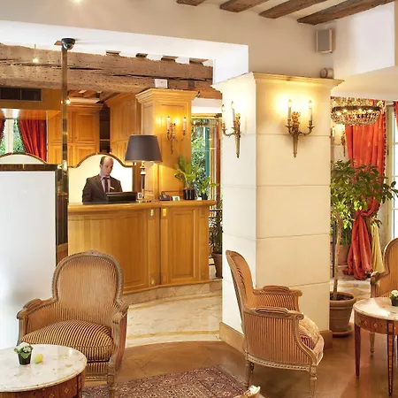 Hotel Luxembourg Parc-2