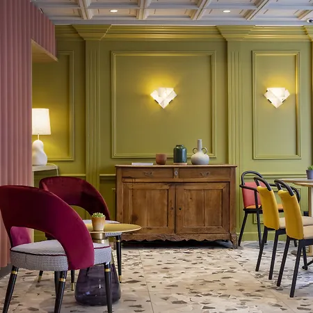 Hotel De La Paix-2
