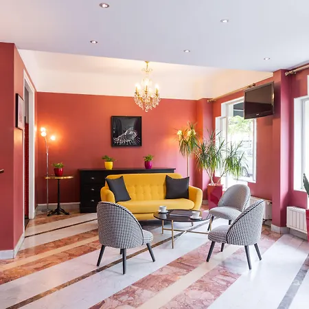 Hôtel Baldi by Magna Arbor-2