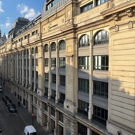 Hotel Nation Montmartre-3