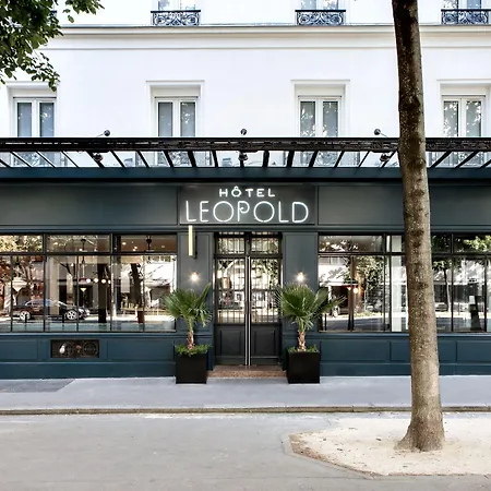 Hôtel Léopold - Orso Hotels-2