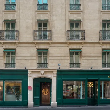 Seven Hotel Paris-3