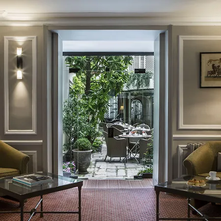 Hôtel des Saints Pères - Esprit de France-3