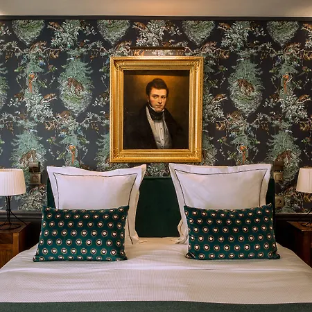 Hotel Mansart - Esprit De France-2