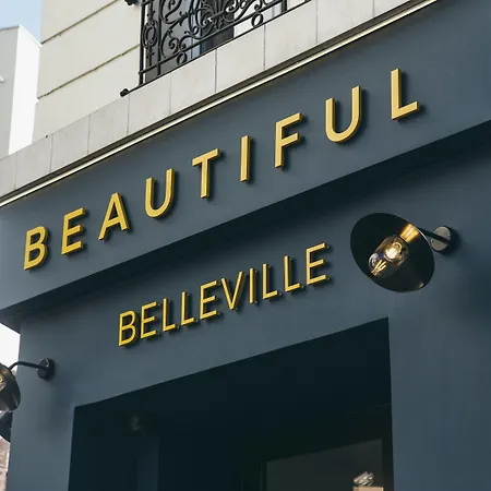 Beautiful Belleville Hotel & Hostel-2
