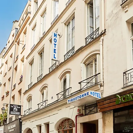 Hotel Tiquetonne-2