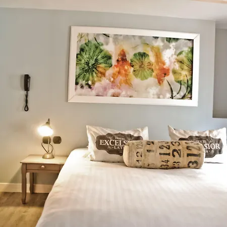 Hotel Grand Coeur Latin-3