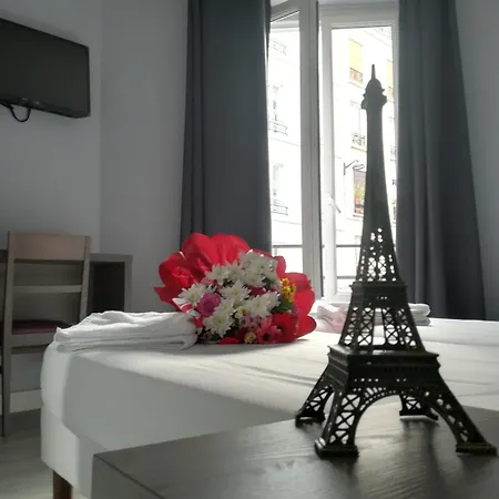 Hotel Du Globe 18-2