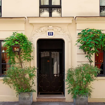 Hotel Bourg Tibourg - Paris Marais-2