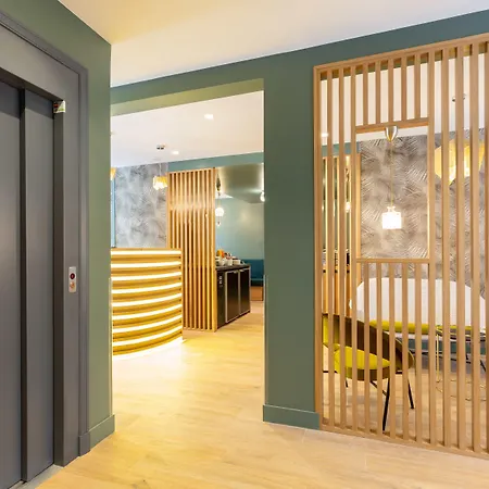 Logis Hotel 15 Montparnasse-2