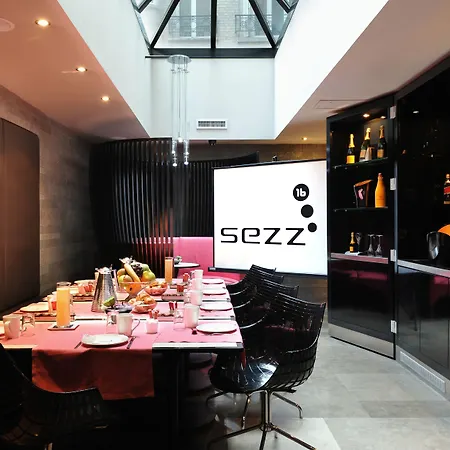 Hotel Sezz Paris-3
