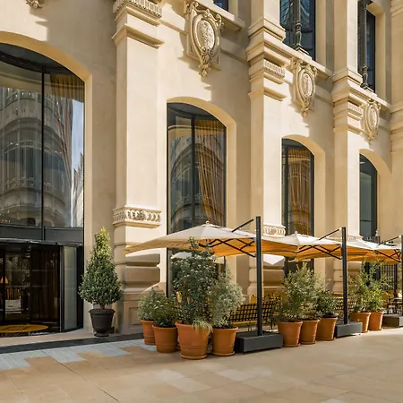 Hotel Madame Reve-2