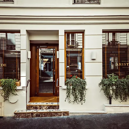 Hotel Monsieur Aristide-3