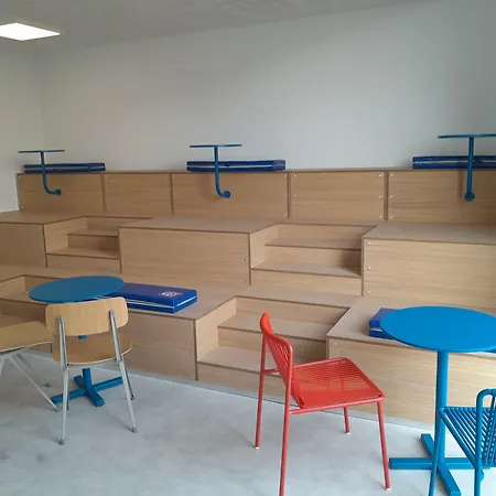 Ucpa Sport Station Hostel Paris-3