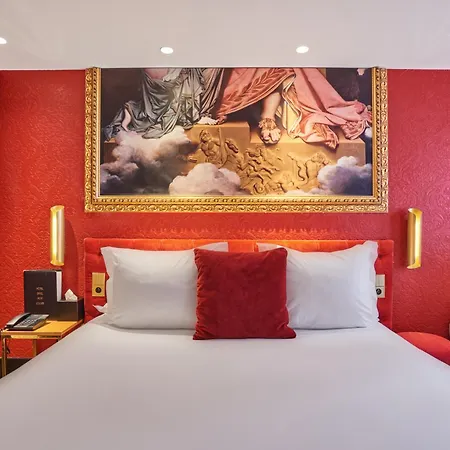 Hotel Eiffel Petit Louvre-3
