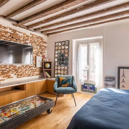 Relais Cocorico "Oeuf" Family Suite With Ac-3