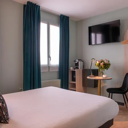 Hotel France Albion-2