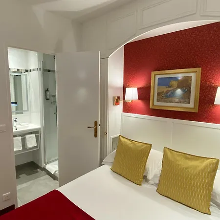 Austin'S Saint Lazare Hotel-2