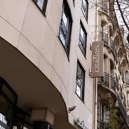 Citadines République Paris-3
