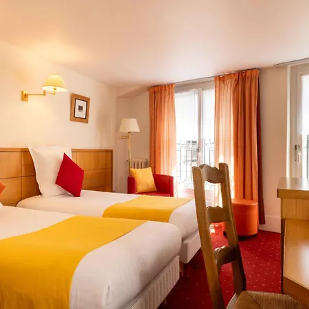 Hôtel Londres Saint Honoré-3