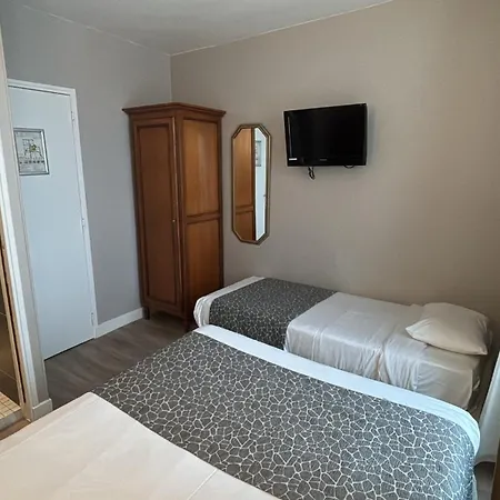 New Hotel Gare Du Nord-2