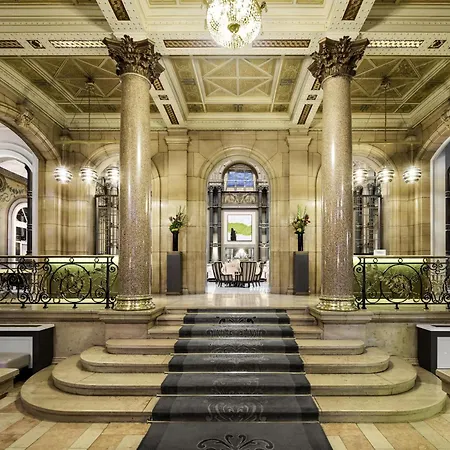 Hilton Paris Opera-2