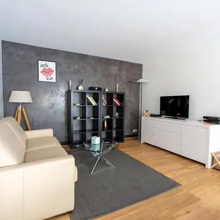 Short Stay Paris Apartments-2