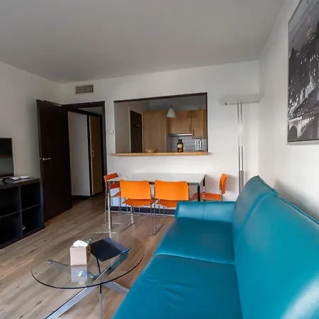 Short Stay Paris Apartments-3