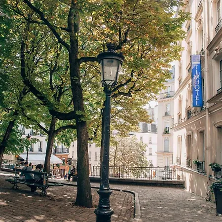 Timhotel Montmartre-2