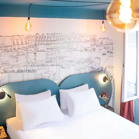Ibis Styles Paris Batignolles-2