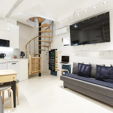 Appartement Petits Champs II-3