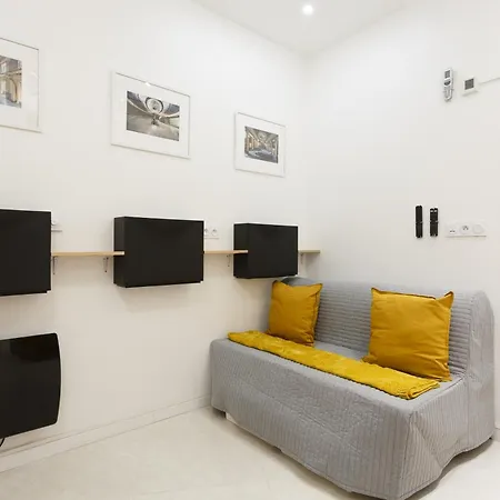Appartement Petits Champs II-2