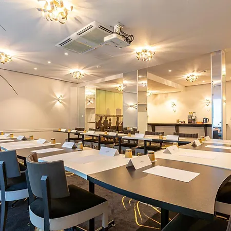 Mercure Paris Place D'Italie-2
