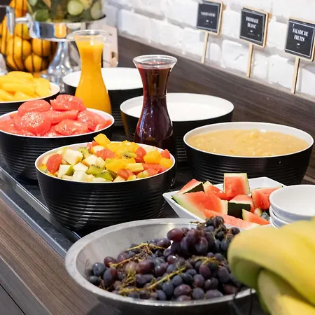 Ibis Paris Alesia Montparnasse-3