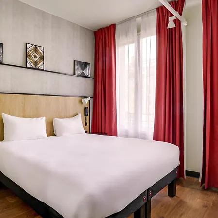 Ibis Daumesnil Porte Doree-2